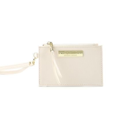 Carteira Caviar Off White