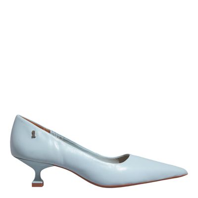 Scarpin Couro Pelica Soft Cloud