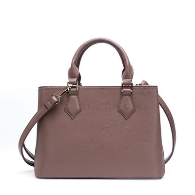 Bolsa Risco Taupe