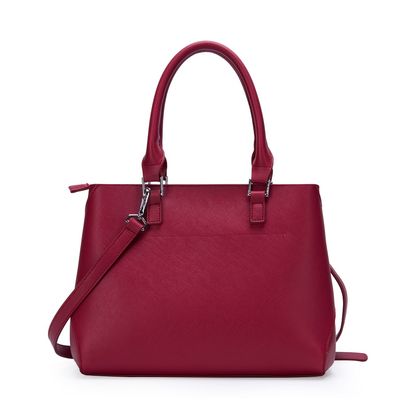 Bolsa Classic Risco Vermelha