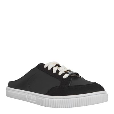 Tênis Camurça Preto