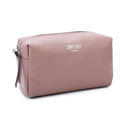 Necessaire Risco Taupe 2
