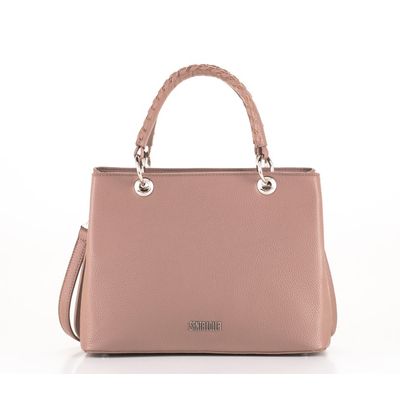 Bolsa Floater Texturizada Bege