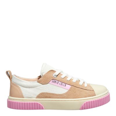 Tênis Couro Camurça Biscuit 2