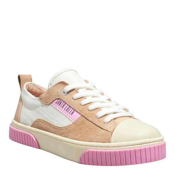 Tênis Couro Camurça Biscuit 2