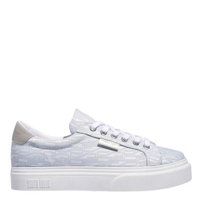 Tênis Jacquard Branco