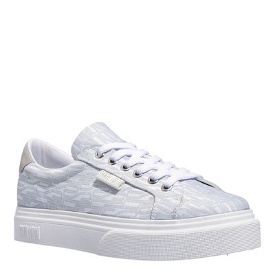 Tênis Jacquard Branco