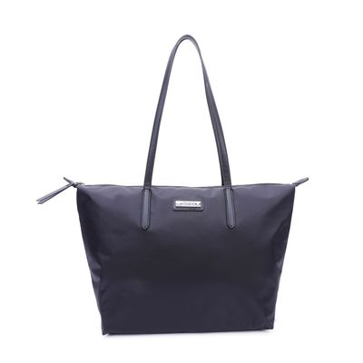 Bolsa Shopper Nylon Preto