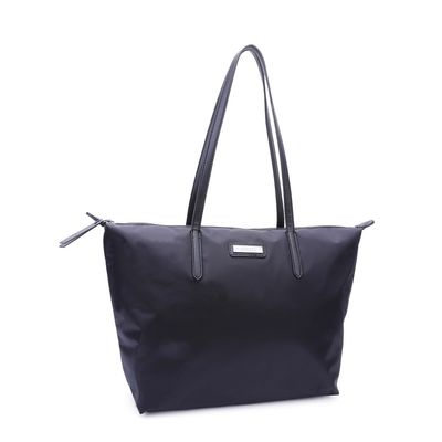 Bolsa Shopper Nylon Preto