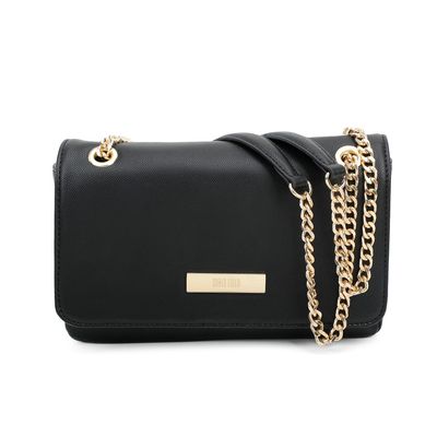 Bolsa Envelope Corrente Preta