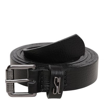 Cinto Couro Floater Preto
