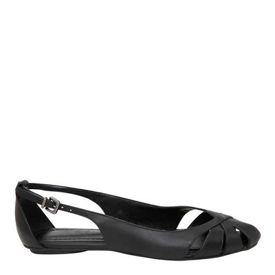 Sapatilha Napa Confort Preto