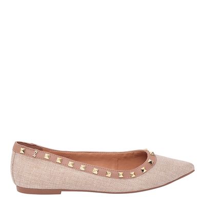 Sapatilha Antalia Off White