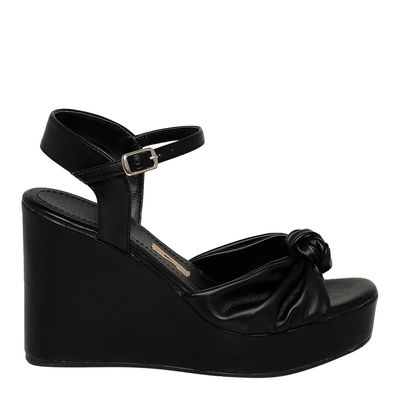 Sandália Ecowear Preto