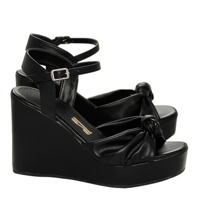Sandália Ecowear Preto