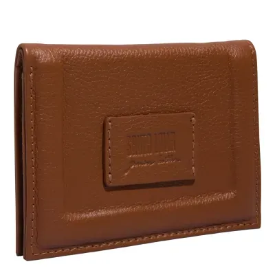 Carteira Couro Floater Caramelo