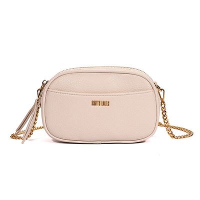 Bolsa Camera Bag Off White Floater Alça Corrente