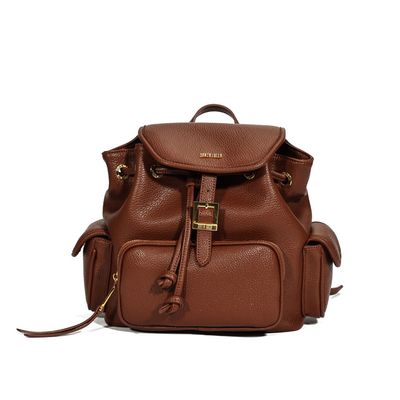 Mochila Floater Marrom Cocoa