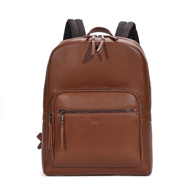 Mochila Caviar Marrom Cocoa