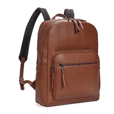 Mochila Caviar Marrom Cocoa