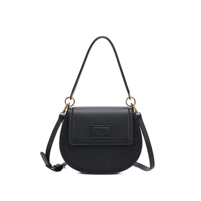 Bolsa Floater Preta Alça Dupla