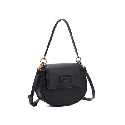 Bolsa Floater Preta Alça Dupla