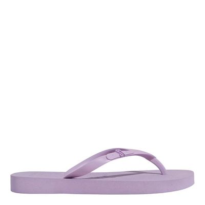 Chinelo Flip Flop Borracha Roxo Lupine