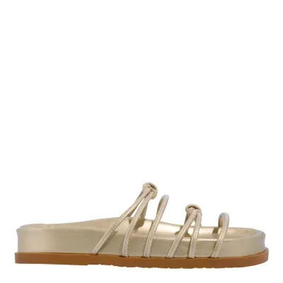 Papete Metalizada Dourada