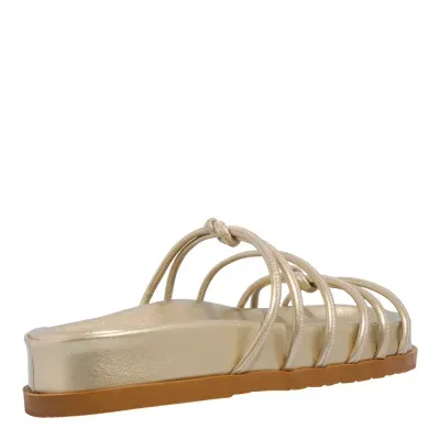 Papete Metalizada Dourada