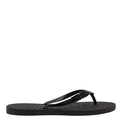 Chinelo Flip Flop Borracha Preto