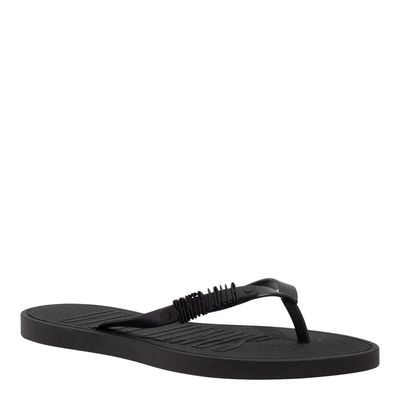 Chinelo Flip Flop Borracha Preto
