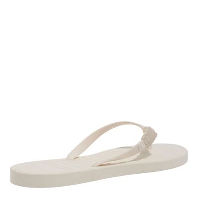 Flip Flop Borracha Branco