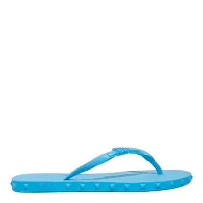 Chinelo Flip Flop Borracha Azul