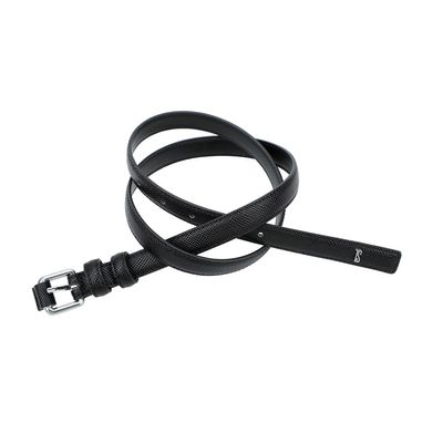 Cinto Fino Risco Preto