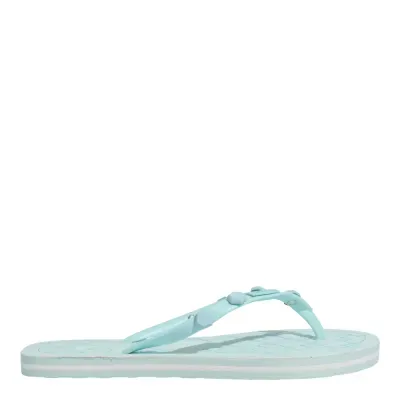 Chinelo Flip Flop Verniz Tachas Verde