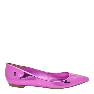 Sapatilha Specchio Pink