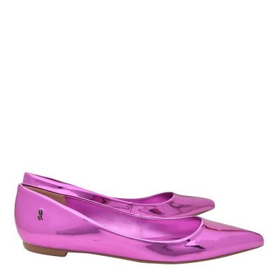 Sapatilha Specchio Pink