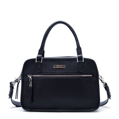 Bolsa Retangular Média Preto