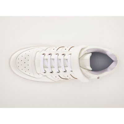 Tênis Santorine Basic Branco