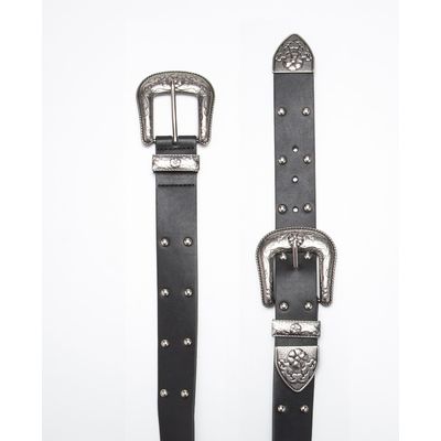 Cinto Boho Preto