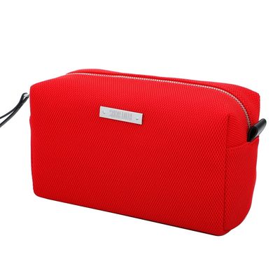 Necessaire Tela Lolla Sport Vermelho