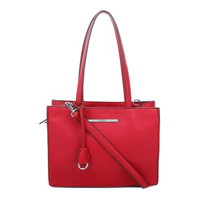 Bolsa Média Floater Vermelha