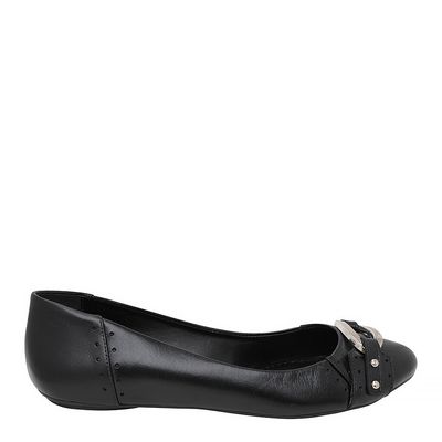 Sapatilha Confort Argola Preto