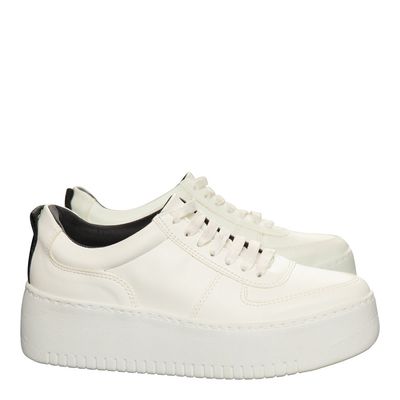Tênis Lolla Sport Sola Alta Branco