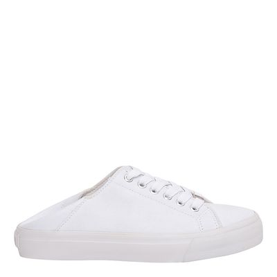 Tênis Lona Branco