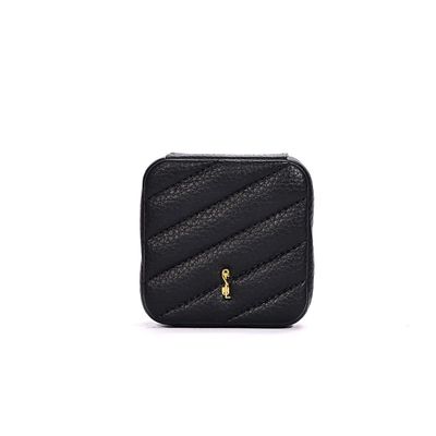 Porta Joias Material Floater Preto