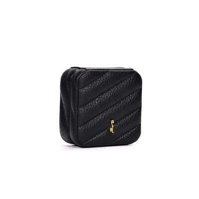 Porta Joias Material Floater Preto