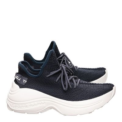 Tênis Tecido Lolla Sport Azul Marinho