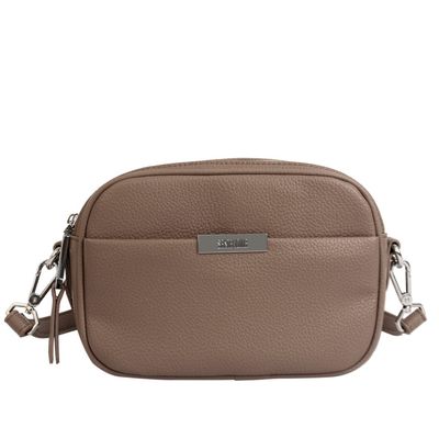 Bolsa Floater Pequena Marrom