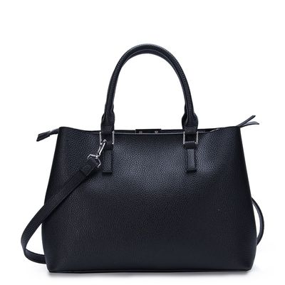 Bolsa Floater Média Fivela Preta